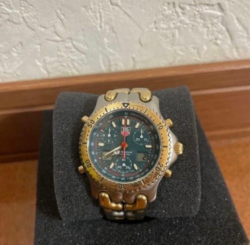 Tag heuer ayrton - tag,