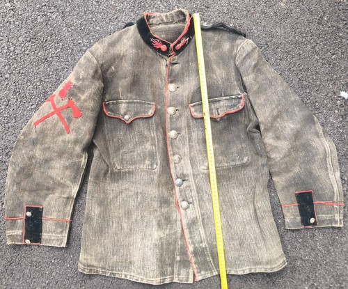 Work clothes wear veste 1880 - work,
