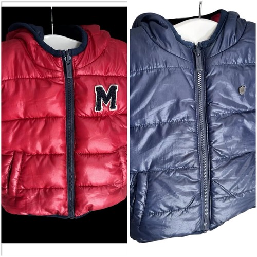 Gilet imbottito reversibile - gilet,