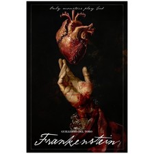 Poster Frankenstein Gotico