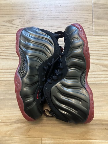 Nike air foamposite - air, cough