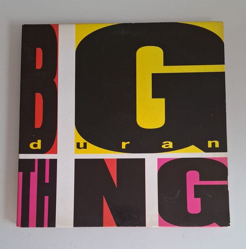 Duran big thing - big,