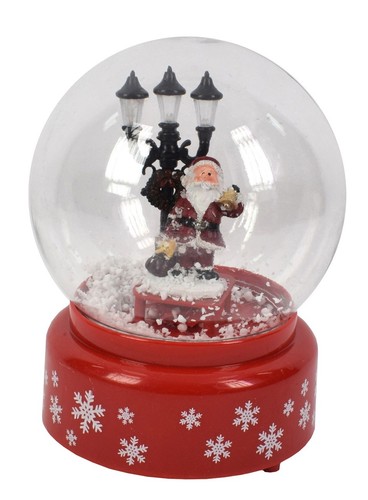 Snowball sfera natalizia - , con