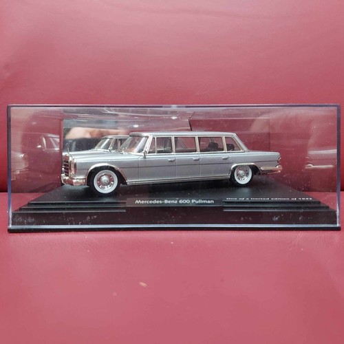 Vitesse mercedes 600 pullman - vitesse,