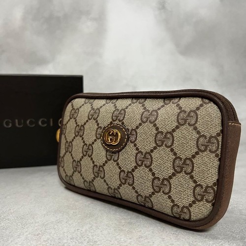 Old gucci supreme pvc - old,