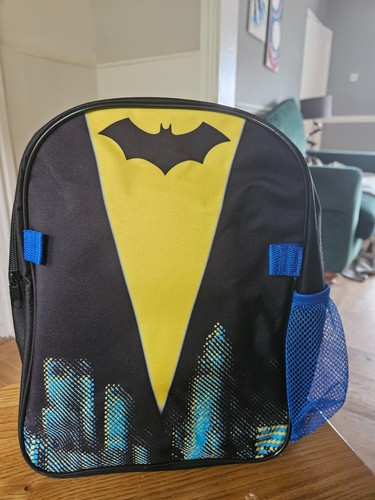 Zaino batman per bambini con - zaino,