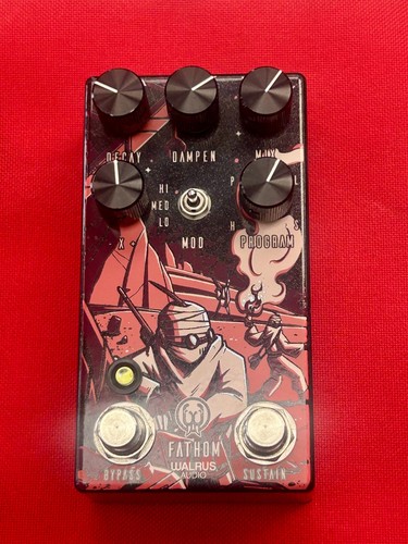 Walrus audio fathom luna - fathom,