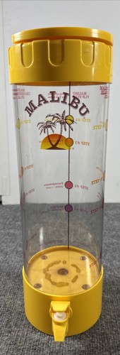 Malibu rum splash mirtillo - malibu,