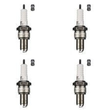 Kit 4 candele Denso W24ESR-U
