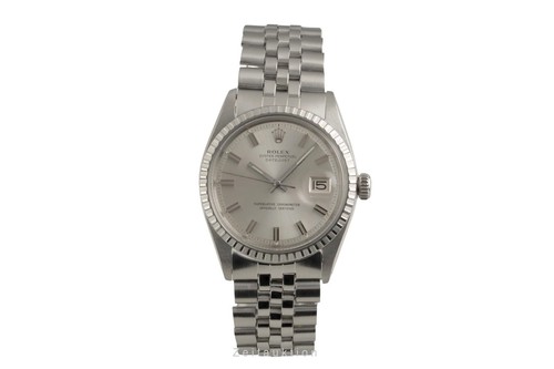Rolex datejust silver - 36,