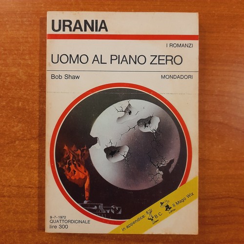 Urania 596 uomo al piano - n.596,