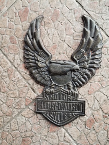 Harley davidson cast - harley,