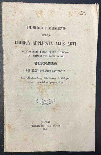 Santagata del metodo - del,