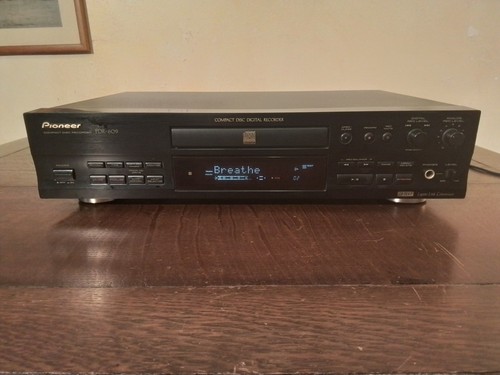 Pioneer pdr 609 - pioneer, registratore