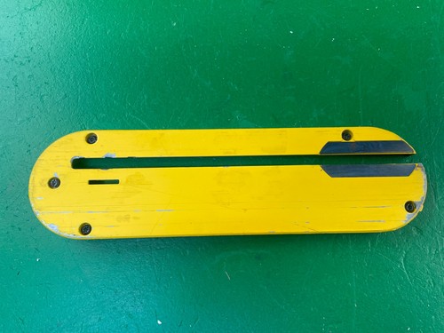 Inserto piastra gola dewalt - inserto,