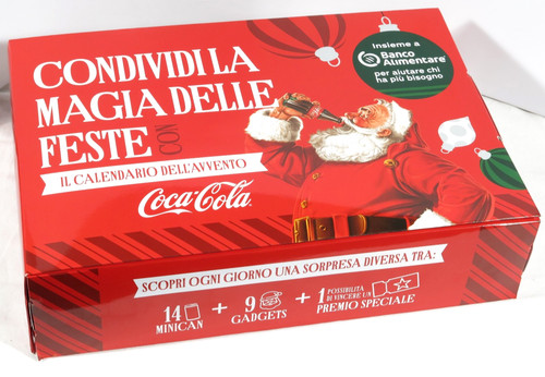 Prl coca cola calendario - prl),