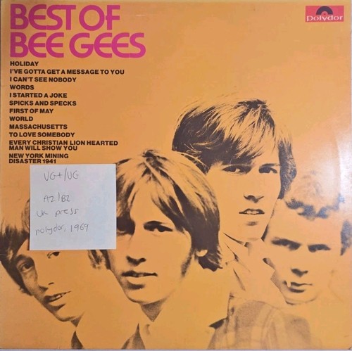 Bee gees best - bee,