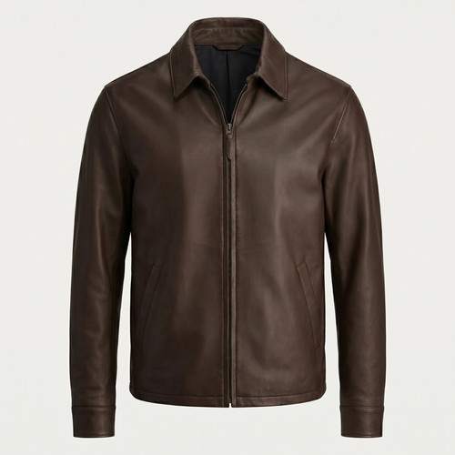 Bomber giacca uomo classico