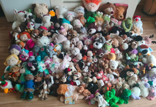 Nici peluche bottiglie calde