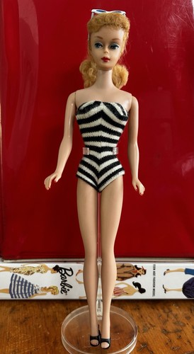Barbie mattel coda - barbie, di