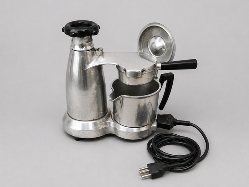 Caffettiera vesuviana - caffettiera,