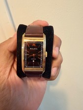 Orologio Uomo Bulova Frank