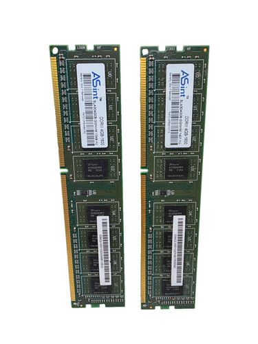 Lotto memorie ram - 2,