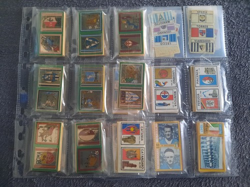Set figurine panini - set,