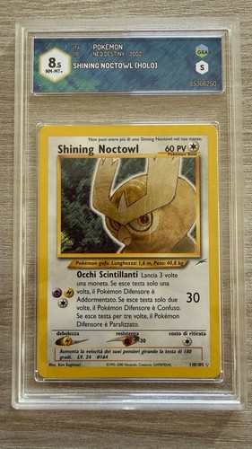 Pokémon shining noctowl ita - pokémon,
