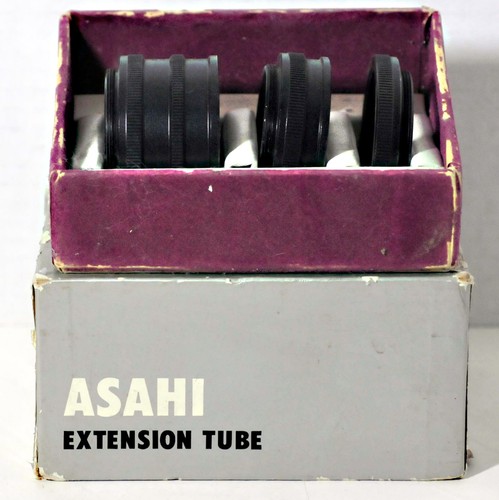 Asahi pentax tubo prolunga - asahi,