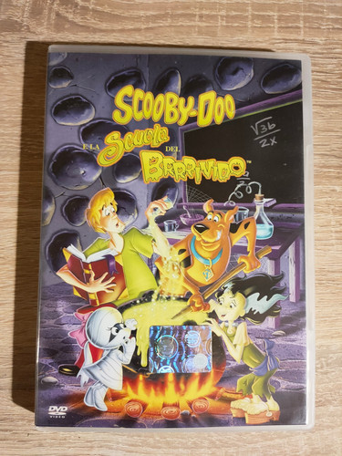 Dvd scooby doo scuola - dvd, scooby-doo