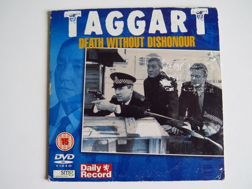 Taggart episodo 25 death - 25, "death
