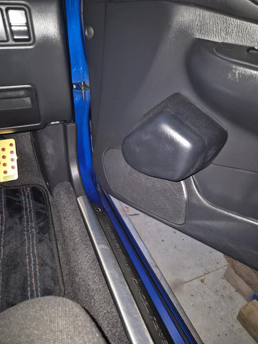 Ginocchiere fit subaru impreza - ginocchiere,