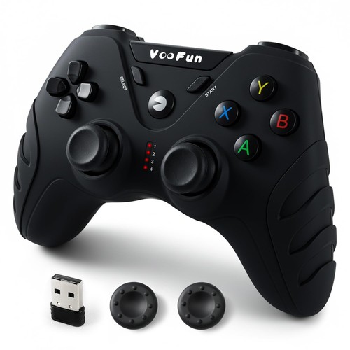 Controller wireless con - pc,