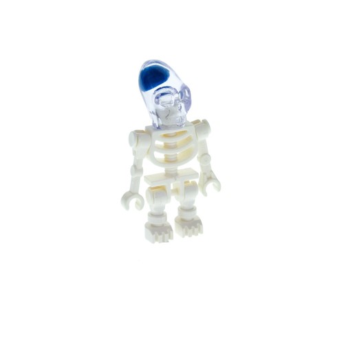 Lego personaggio scheletro - 1x,