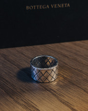 Anello Intrecciato Bottega