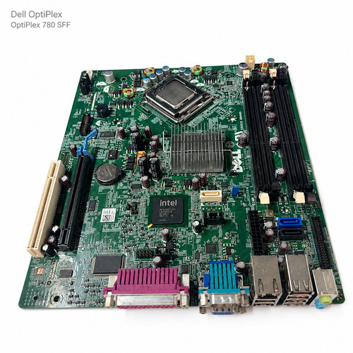 Scheda madre dell optiplex - scheda, 780