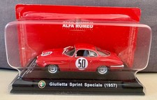 GIULIETTA SPRINT SPECIALE (1957) - TARGA FLORIO 1960-V.RIOLO/A.FEDERICO-1°CLASS