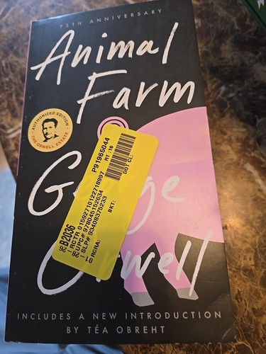 Animal farm george orwell - farm,