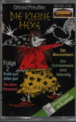 Giostra otfried preußler - giostra,