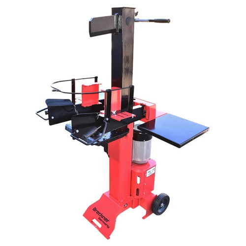 Spaccalegna verticale 230v - spaccalegna, 8t