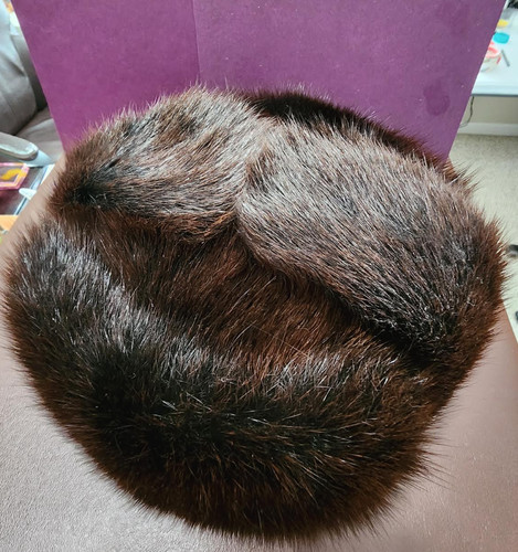 Cappello donna autentico - cappello,