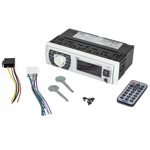 Pyle plrmr23btw autoradio - 1,
