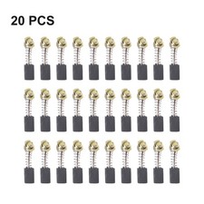 Spazzole in carbonio motore