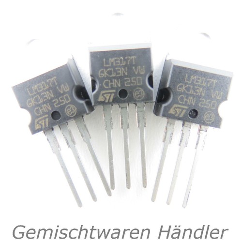 Lm317t regolatore di - lm317t,