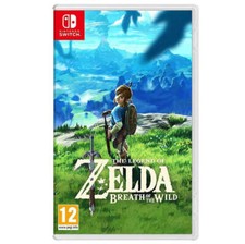 THE LEGEND OF ZELDA : BREATH