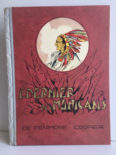 Fénimore cooper dernier - cooper,