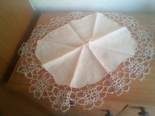 Lotto Di Centrini Fatti A Mano Nuovi Mai Usati Cuciti Negli Anni 60 