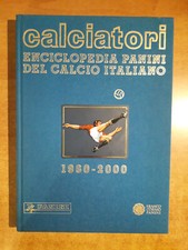 CALCIATORI Enciclopedia Panini