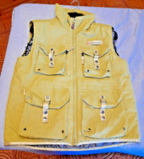 Giubbotto  PEUTEREY giacca smanicato gilet uomo taglia M  made in Italy